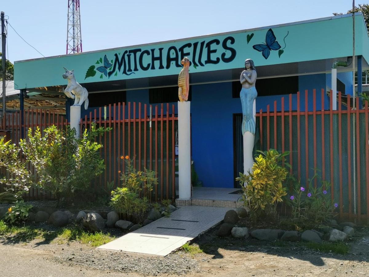 Cabinas Mitchaelle'S Puerto Viejo de Talamanca Kültér fotó