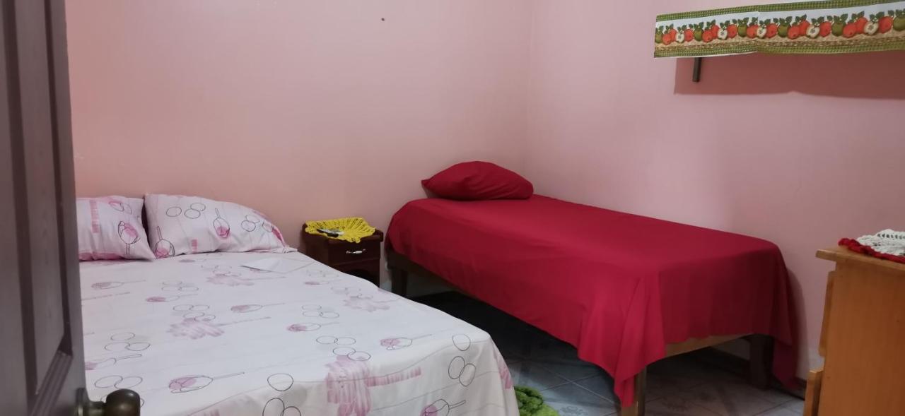 Cabinas Mitchaelle'S Puerto Viejo de Talamanca Kültér fotó