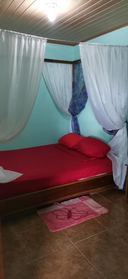 Cabinas Mitchaelle'S Puerto Viejo de Talamanca Kültér fotó