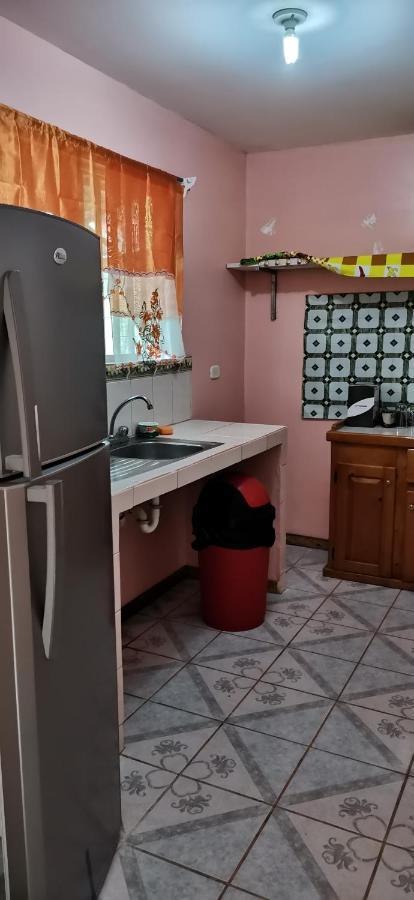 Cabinas Mitchaelle'S Puerto Viejo de Talamanca Kültér fotó