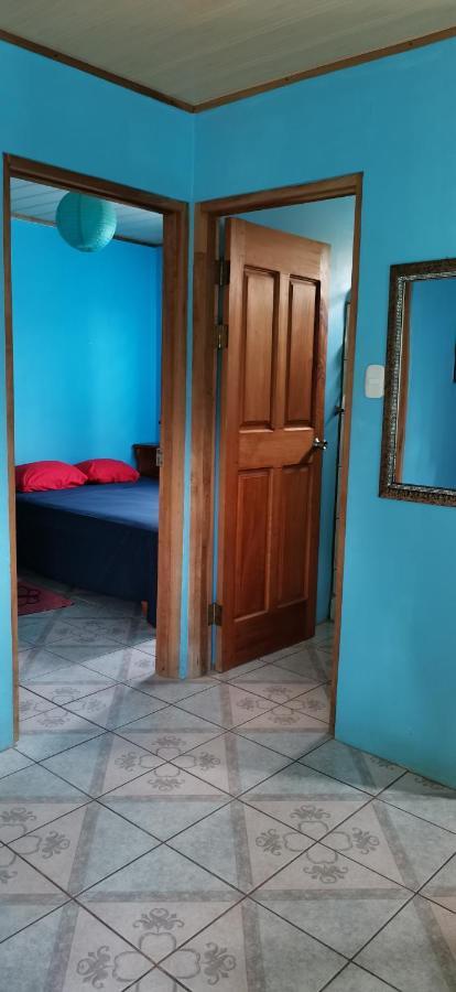 Cabinas Mitchaelle'S Puerto Viejo de Talamanca Kültér fotó