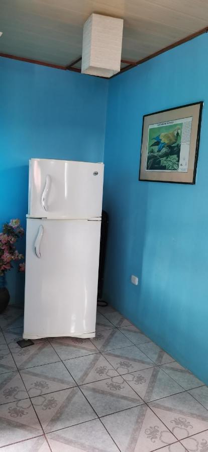 Cabinas Mitchaelle'S Puerto Viejo de Talamanca Kültér fotó