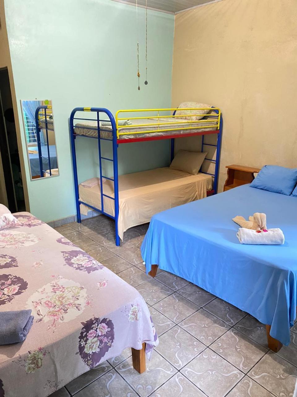 Cabinas Mitchaelle'S Puerto Viejo de Talamanca Kültér fotó