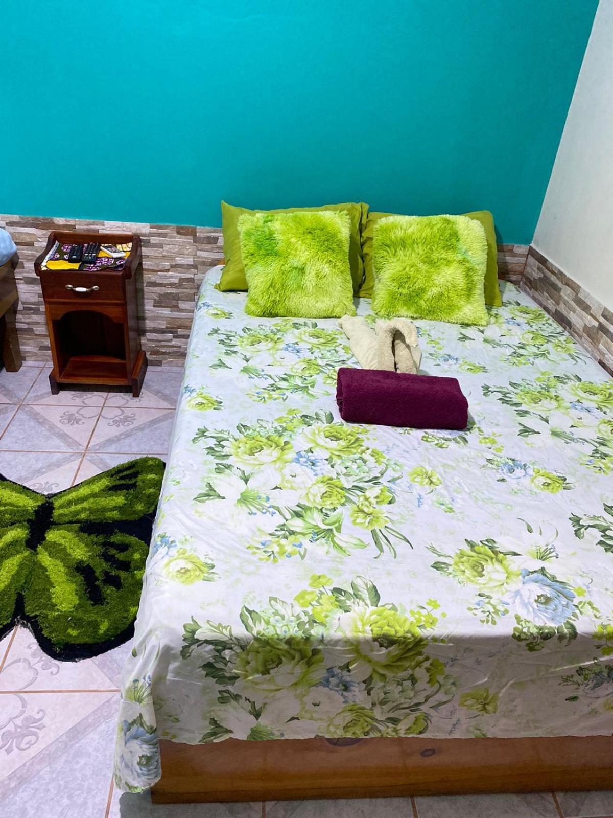 Cabinas Mitchaelle'S Puerto Viejo de Talamanca Kültér fotó